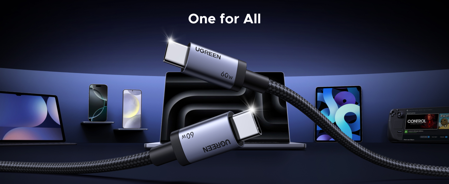 60w usb c cable