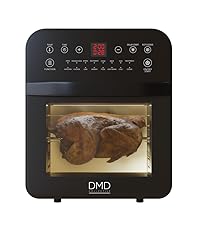 DMD Collective Product 12L Air Fryer Oven Multi-Settings Included Accessories