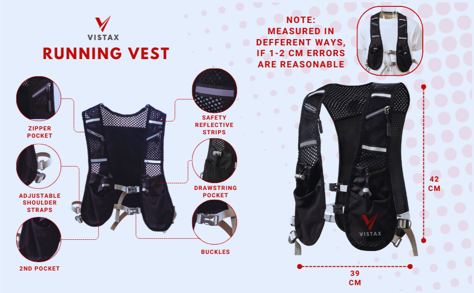 salomon running vest