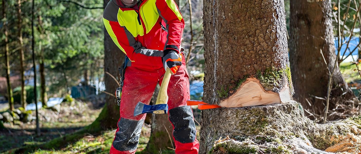 Felling wedge