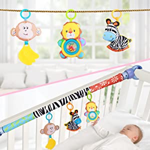carseat toys