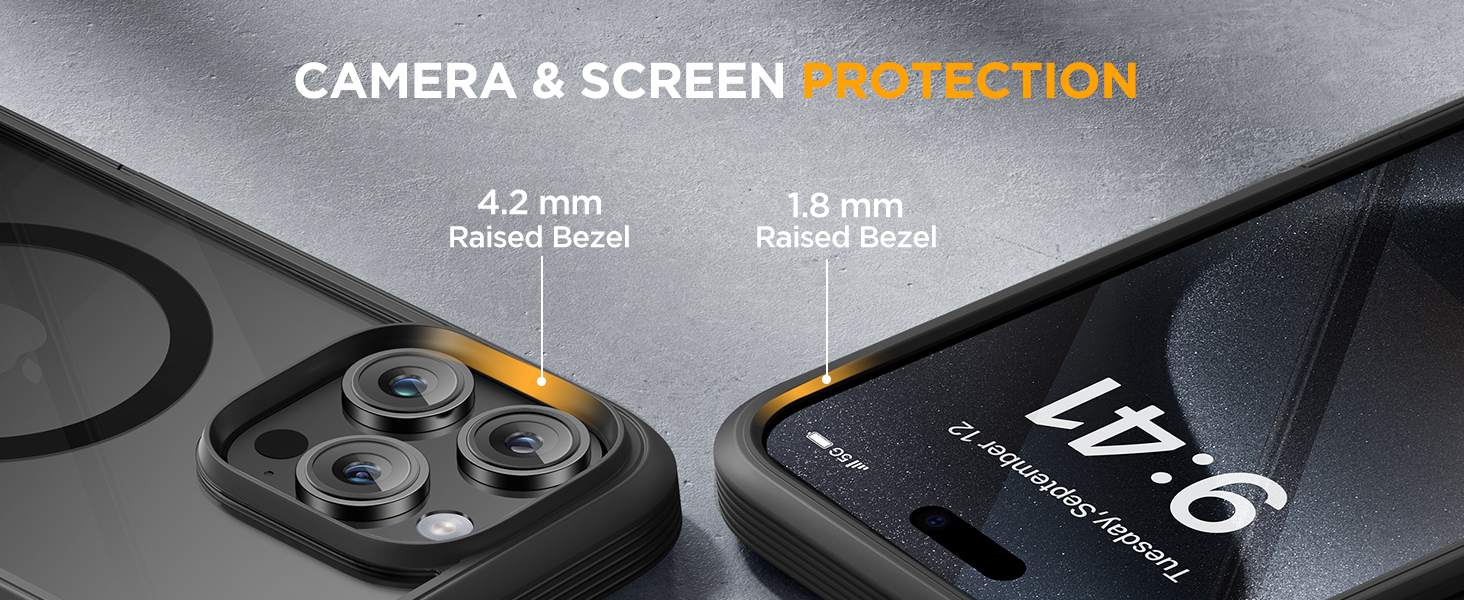iPhone 16 Pro Max Magnetic Case