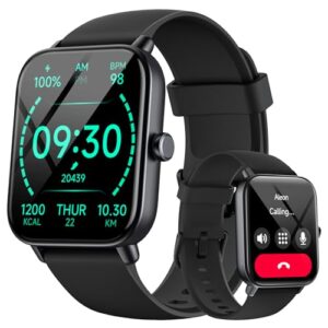 Smart Watch for Men(Answer/Make Call)