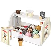 Melissa & Doug screen free open ended play high quality wooden toys anything is possible