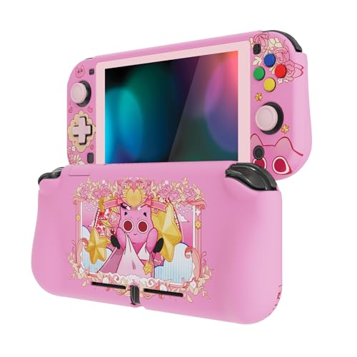 PlayVital ZealProtect Protective Case for Nintendo Switch Lite