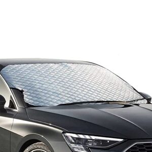 Windscreen Covers Frost for Winter