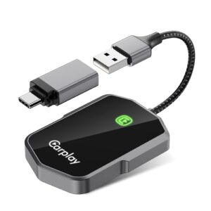 Carplay - Wireless Carplay Adapter for Apple 2024