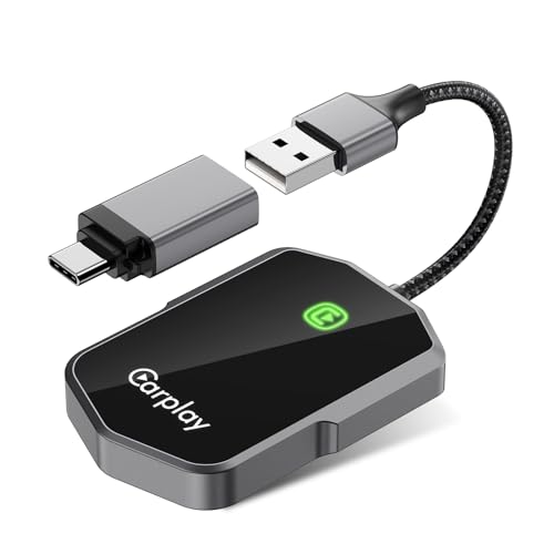Carplay - Wireless Carplay Adapter for Apple 2024