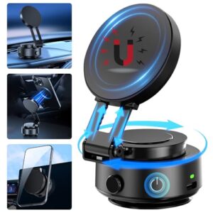 Foluu Upgraded Car Magnetic Phone Holder