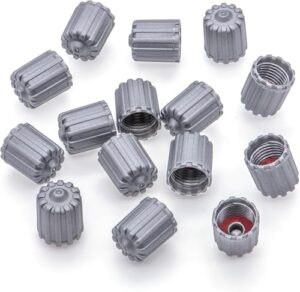 10 pcs Tyre Valve Stem Caps