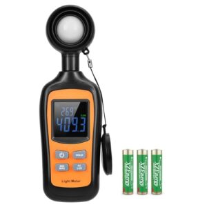 Digital Light Meter