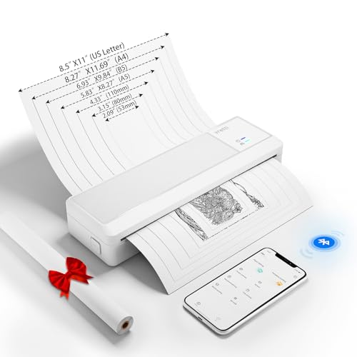 etti Portable Printers Wireless 304 DPI