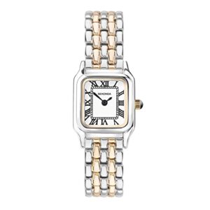 Sekonda Monica Ladies 20mm Quartz Watch in White with Roman Numerals