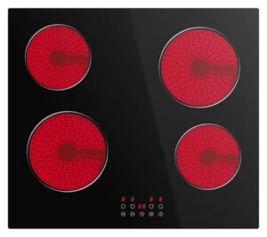 STARCHARTS Build-in Ceramic Hob BRC4001-B