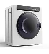 TANGZON 2-in-1 Portable Washing Machine, Fully Automatic Mini Washing Machine Spin Dryer with 6/1...