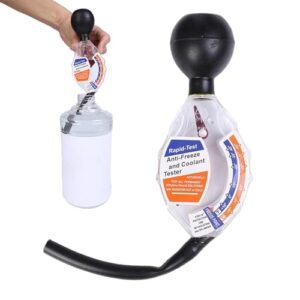 yanzisura Antifreeze Tester