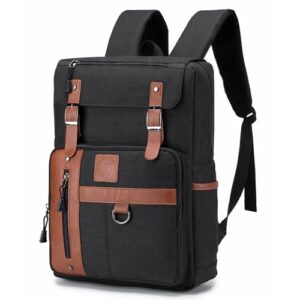 SUCIKORIO 40x30x15cm Travel Backpack Underseat Cabin Bag Luggage British Airways Wizzair Waterproof Oxford Travel Rucksack Cabin Size for Plane Hand Luggage with 15.6 Inch Laptop Compartment