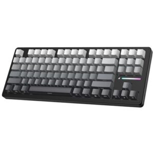 ATTACK SHARK M87PRO TKL Wireless Mechanical Gaming Keyboard