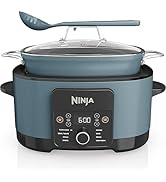 Ninja Double Stack XL Air Fryer, Vertical Dual Drawer AirFryer with 4 cooking levels, 2 Drawers a...