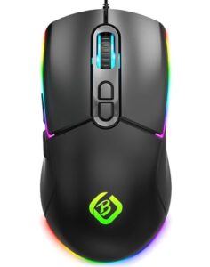 MLEJIAKJ Gaming Mouse