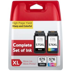 PG-575 / CL-576 XL Ink Cartridges