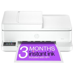 HP Envy 6530e All in One Printer | Perfect for Home | Colour | Wireless | Print