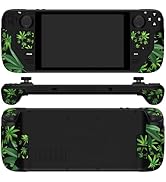 PlayVital Thumb Grip Caps for Steam Deck LCD, for PS Portal Remote Player Silicone Thumbsticks Gr...