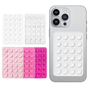 5 Pcs Suction Phone Holders