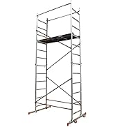 BPS Access Scaffold Towers