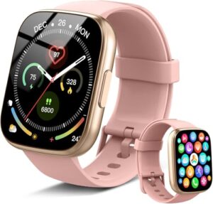 Smart Watch for Men Women
