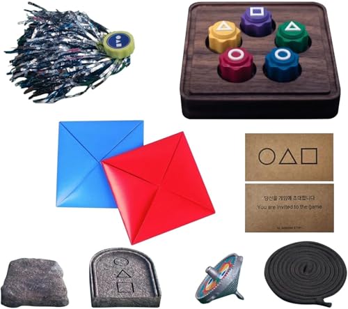 Lysliv Gonggi Korean Traditional Play Game