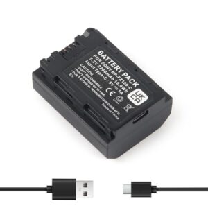 Oyomba NP-FZ100 Rechargeable Camera Battery