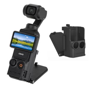 EZLINEOK Magnetic Mount Stand Compatible with DJI Osmo Pocket 3