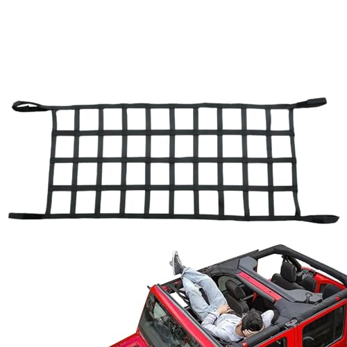 Cargo Net Hammock