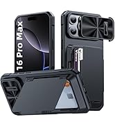 Vizvera for Samsung Galaxy S24 Ultra Case Wallet With [RFID Blocking] & Card Holder (4 Cards) & C...
