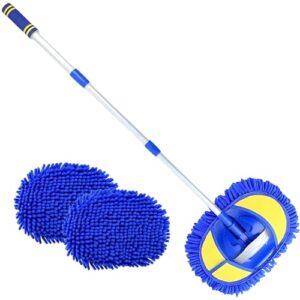 OXNSHEJW Car Wash Brush