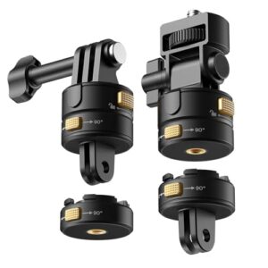 Neewer 6 in 1 Action Camera Mount Kit