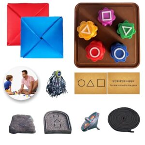 Azazaza Gonggi Korean Game