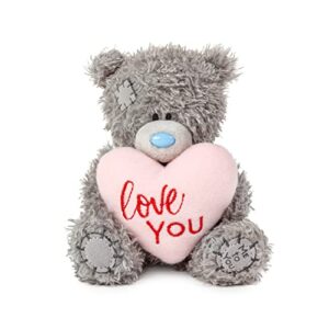 Me To You Bear 4" Love You Padded Heart