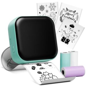 Omezizy Mini Printer