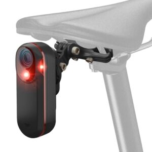 TUSITA Seat Rail Mount Kit Compatible with Garmin Varia RCT715 Bicycle Rada