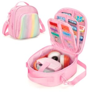 LoDrid Storage Bag Compatible with Yoto Mini (2024 Edition)