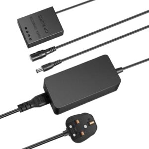 NEEWER NP-W126/NP-W126S Replacement Dummy Battery Charger Kit
