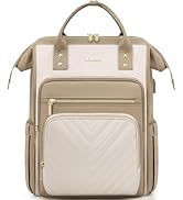 LOVEVOOK Laptop Backpack for Women, 15.6 Inch Womens Backpack for School Work Travel College With...