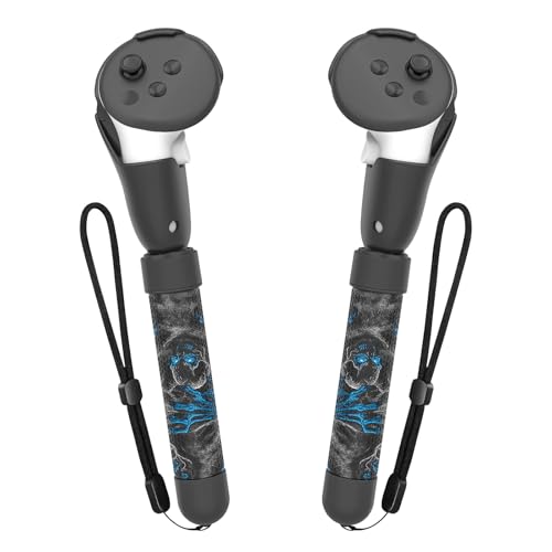 Tyasoleil Accessories for Quest 3S Controller