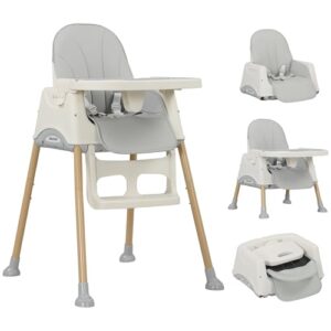 AIYAPLAY High Chair for Babies and Toddlers