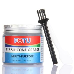 FOTU 717 Multi-Purpose Silicone Dielectric Grease