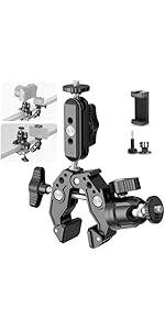 Neewer Super Clamp with 3