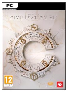 Sid Meier’s Civilization® VII Standard Edition PC Code In Box