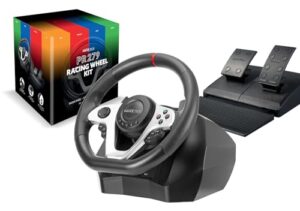Maxx Tech PR279 Racing Wheel Kit For PC